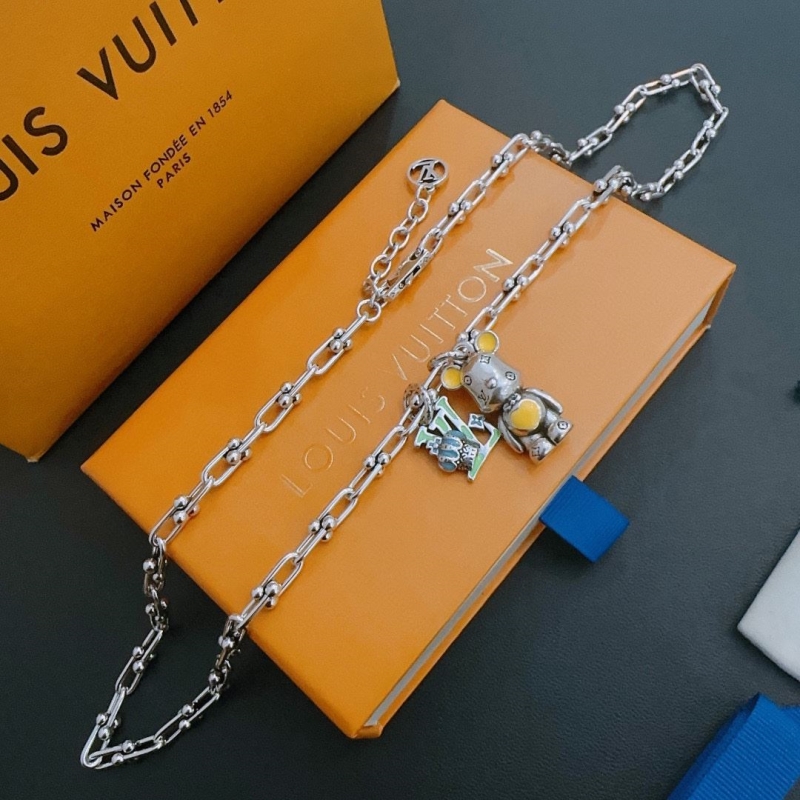 LV Necklaces